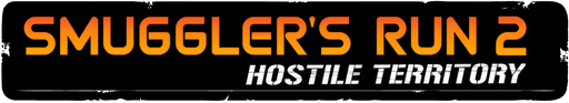 Логотип Smuggler's Run 2: Hostile Territory