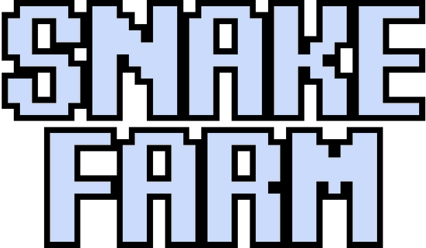 Логотип SNAKE FARM