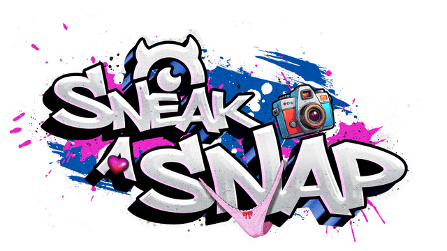 Логотип Sneak-A-Snap