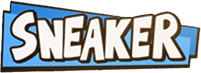 Логотип Sneaker