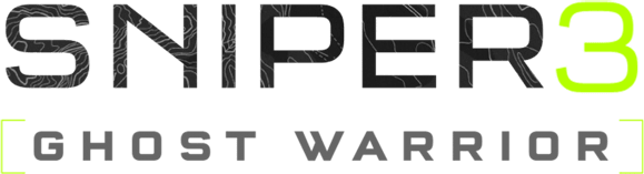 Логотип Sniper Ghost Warrior 3