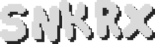 Логотип SNKRX