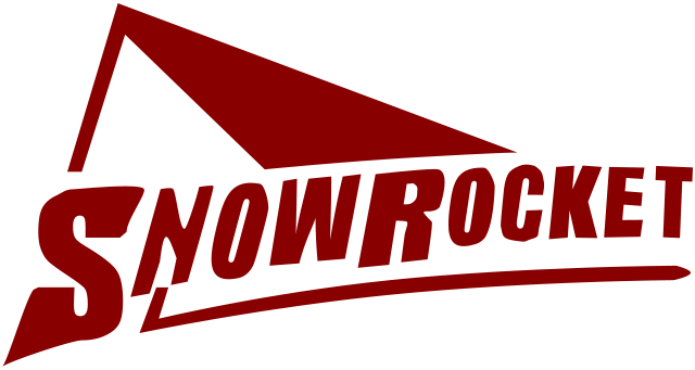 Логотип SnowRocket