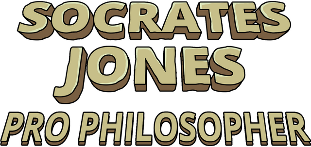 Логотип Socrates Jones: Pro Philosopher