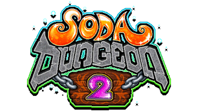 Логотип Soda Dungeon 2