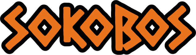 Логотип Sokobos