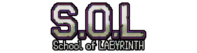 Логотип S.O.L School Of Labyrinth