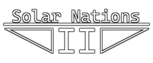 Логотип Solar Nations 2