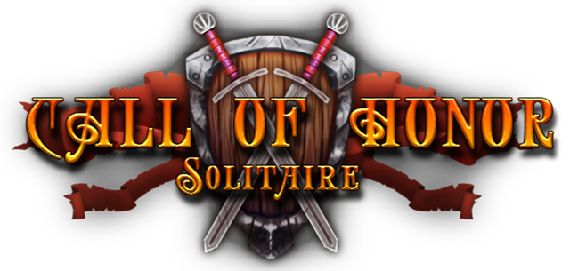 Логотип Solitaire Call of Honor