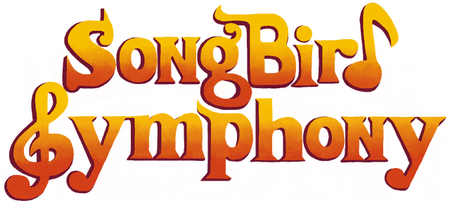 Логотип Songbird Symphony