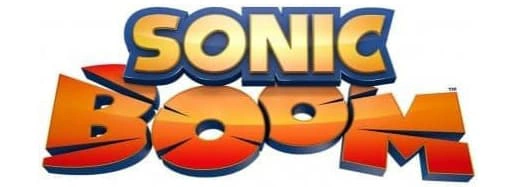 Логотип Sonic Boom: Fire and Ice