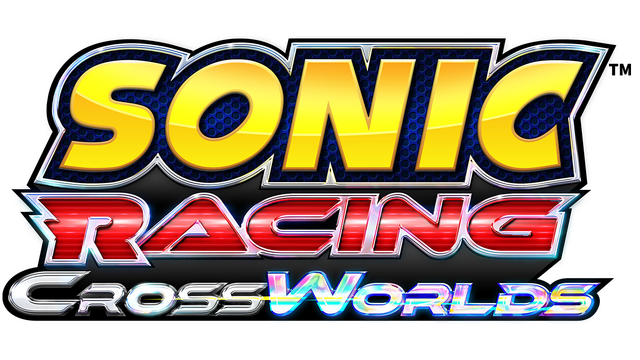 Логотип Sonic Racing: CrossWorlds