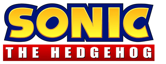 Логотип Sonic The Hedgehog 2D