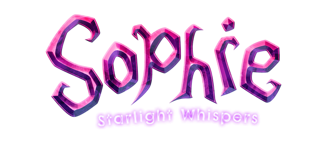 Логотип Sophie: Starlight Whispers