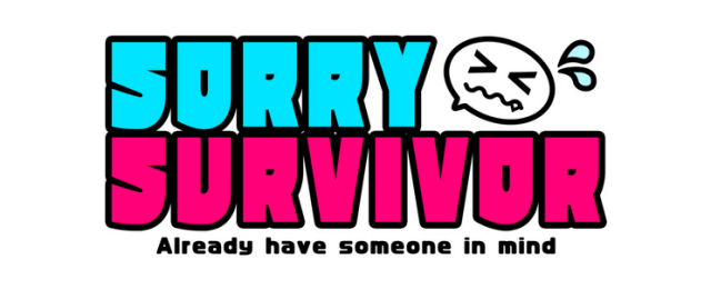 Логотип SORRY SURVIVOR