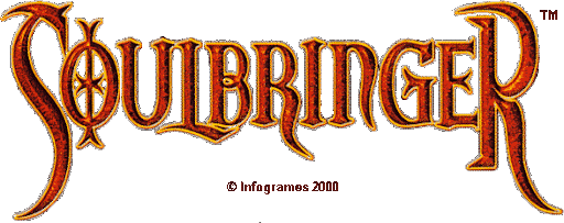 Логотип Soulbringer