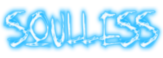 Логотип Soulless