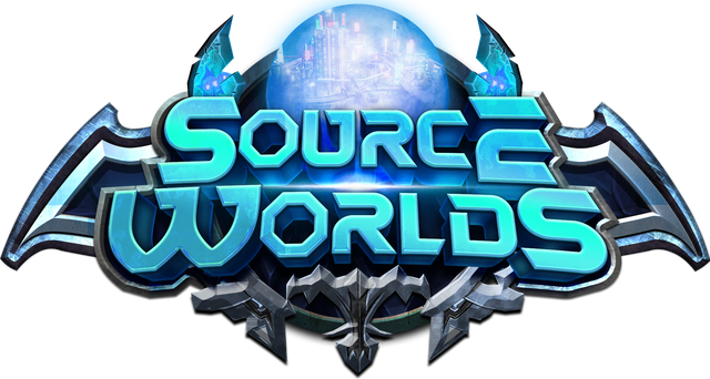 Логотип SourceWorlds