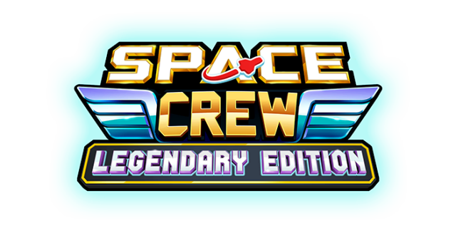 Логотип Space Crew: Legendary Edition