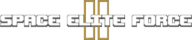 Логотип Space Elite Force 2