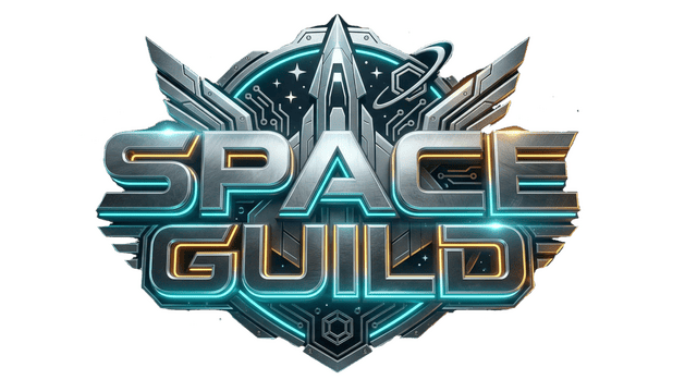 Логотип Space Guild
