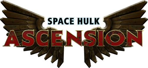 Логотип Space Hulk: Ascension