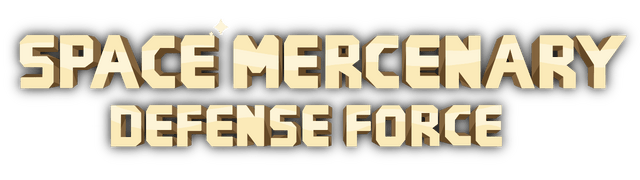 Логотип Space Mercenary Defense Force