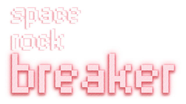 Логотип Space Rock Breaker