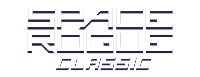Логотип Space Rogue Classic