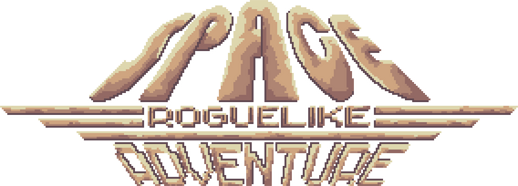 Логотип Space Roguelike Adventure