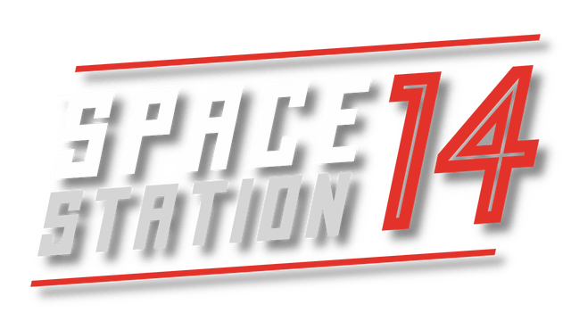 Логотип Space Station 14