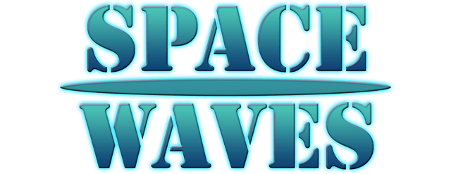 Логотип Space Waves