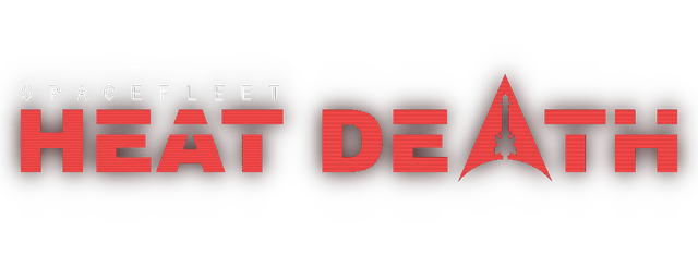 Логотип Spacefleet: Heat Death