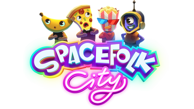 Логотип Spacefolk City