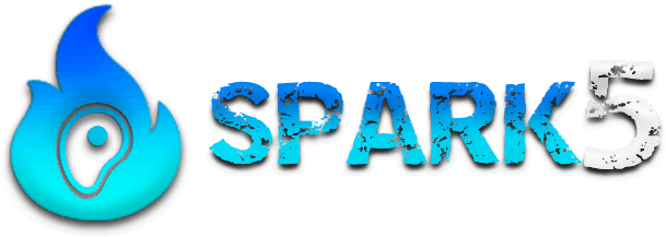 Логотип Spark Five