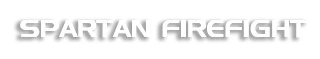 Логотип Spartan Firefight