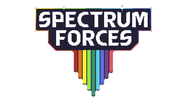 Логотип Spectrum Forces