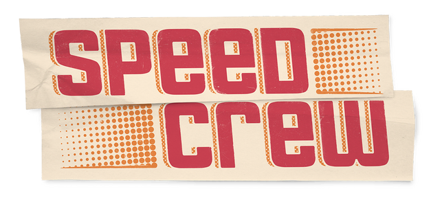 Логотип Speed Crew
