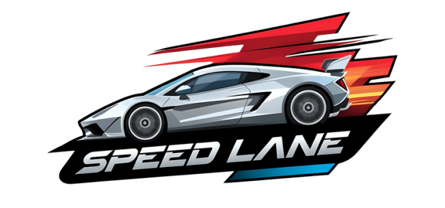 Логотип Speed Lane