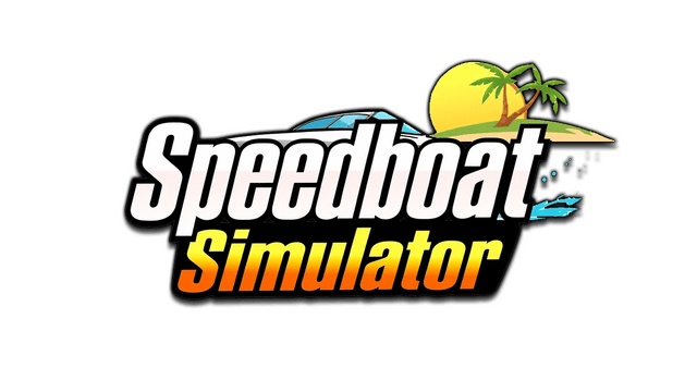Логотип Speedboat Simulator