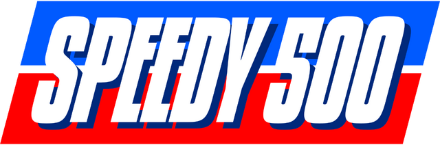 Логотип Speedy 500