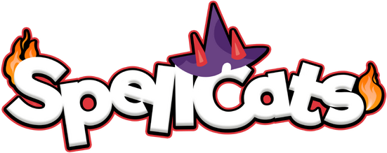 Логотип Spellcats: Auto Card Tactics