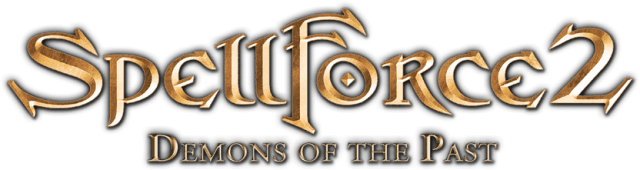 Логотип SpellForce 2 - Demons of the Past