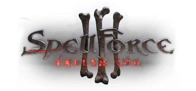 Логотип SpellForce 3: Fallen God
