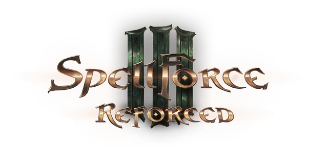 Логотип SpellForce 3: Reforced