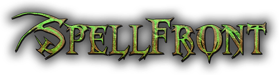 Логотип SpellFront