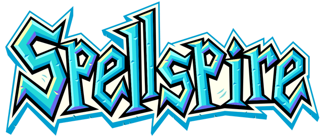 Логотип Spellspire