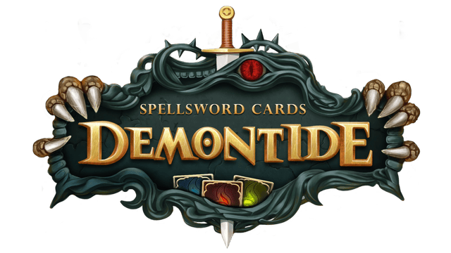 Логотип Spellsword Cards: Demontide