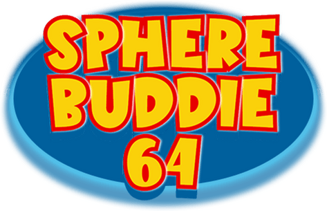 Логотип Spherebuddie 64