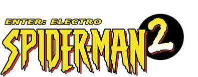 Логотип Spider-man 2: Enter the Electro